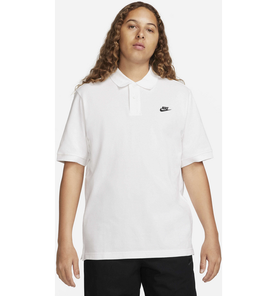 
NIKE, 
Men's Short-sleeve Polo Club, 
Detail 1
