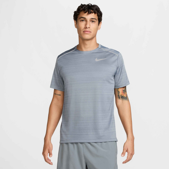 956706101101 NIKE Men's Short-sleeve Running Top Miler  Standard Detail