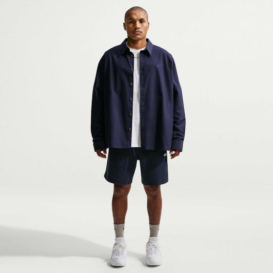 
NIKE, 
Men's Shorts Club Varsity, 
Detail 1
