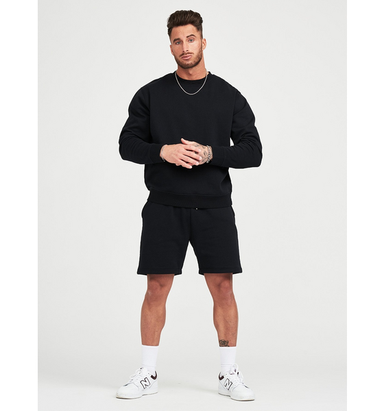 937364102101 FRANK DANDY Men's Sweat Shorts 937364102101 FRANK DANDY Men's Sweat Shorts Model01 Detail