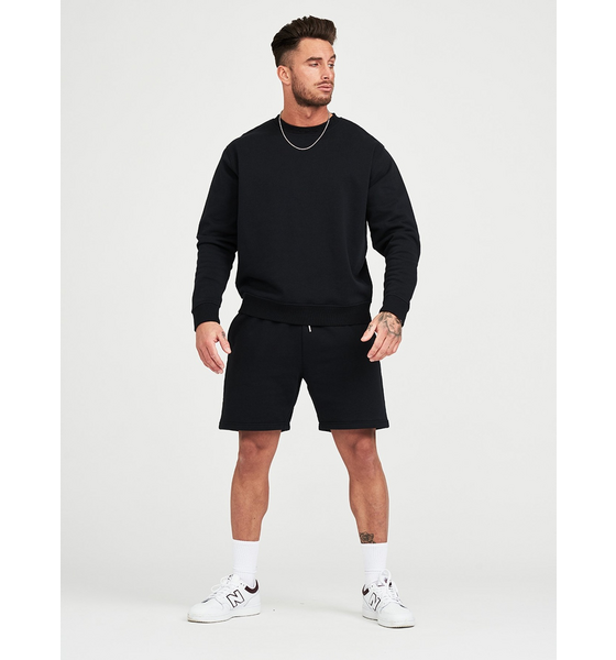 937305102105 FRANK DANDY Men's Sweatshirt  Model01 Detail