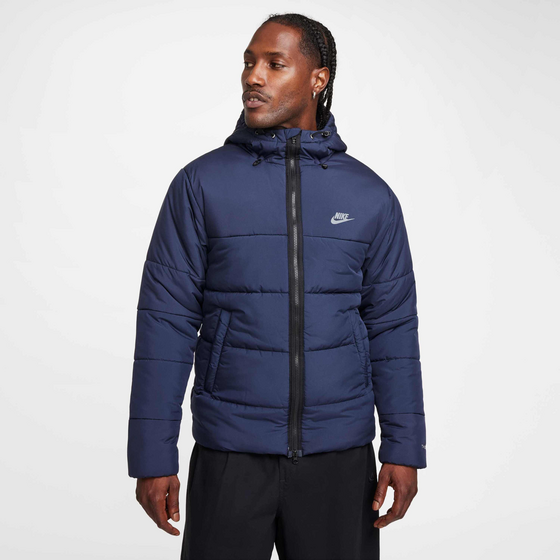 954569102101 NIKE Men's Synthetic-fill Jacket Sportswear  Model01 Detail