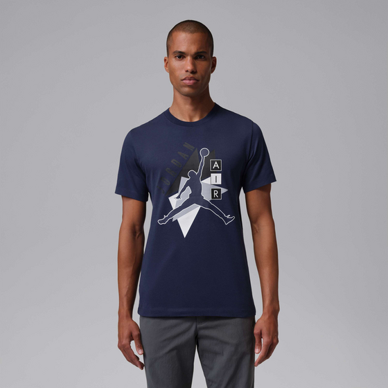
JORDAN, 
Men's T-shirt Jordan Brand, 
Detail 1
