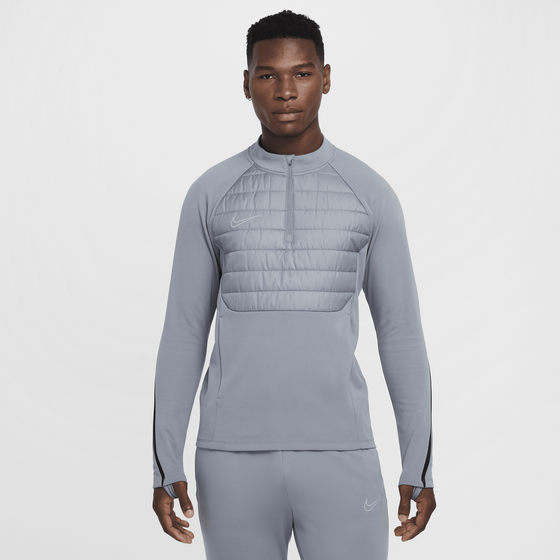 
NIKE, 
Men's Therma-fit 1/2-zip Football Top Academy Winter Warrior, 
Detail 1
