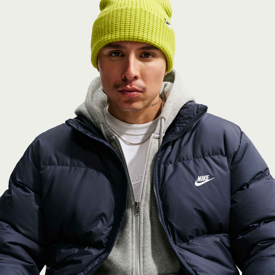 
NIKE, 
Men's Therma-fit Down Puffer Jacket Sportswear Club, 
Detail 1
