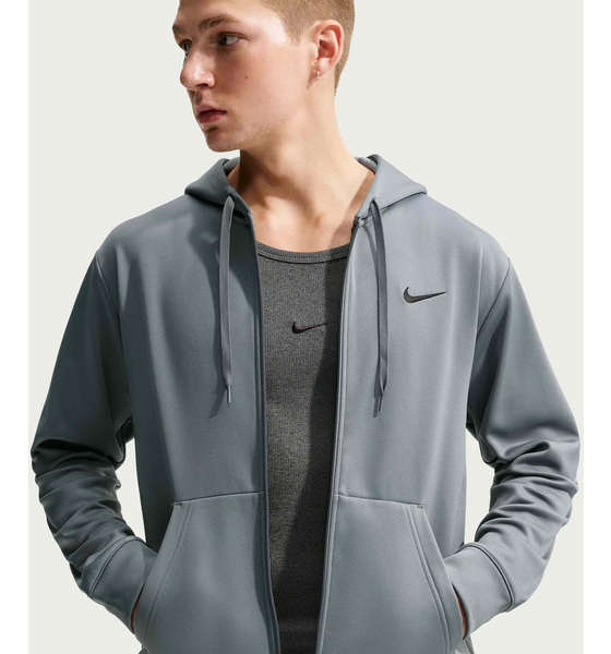 
NIKE, 
Men's Therma-fit Fleece Full-zip Hoodie Flex, 
Detail 1
