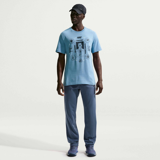 
NIKE, 
Men's Therma-fit Open Hem Fitness Trousers Therma, 
Detail 1
