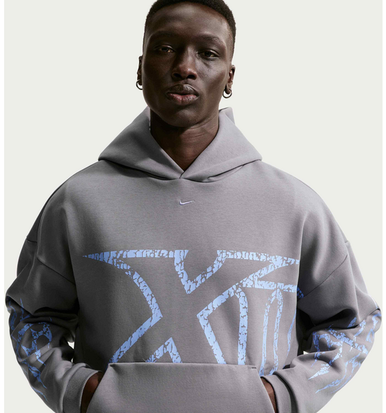 
NIKE, 
Men's Therma-fit Pullover Basketball Hoodie Ja, 
Detail 1
