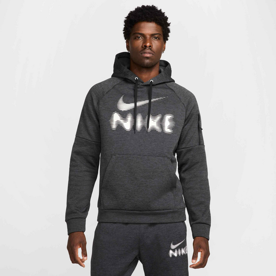 
NIKE, 
Men's Therma-fit Pullover Fitness Hoodie Nike, 
Detail 1
