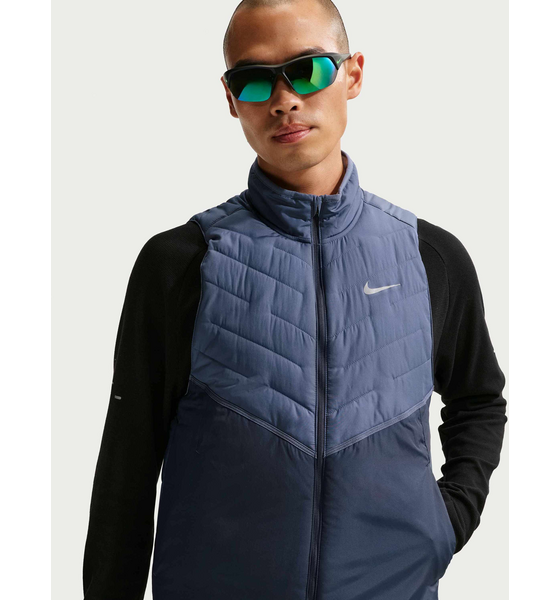 
NIKE, 
Men's Therma-fit Repel Synthetic-fill Running Gilet Nike, 
Detail 1
