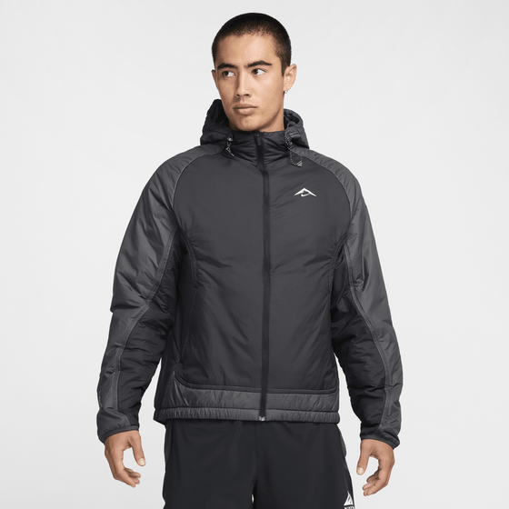 NIKE, Men's Therma-fit Running Jacket Trail Primaloft(r)