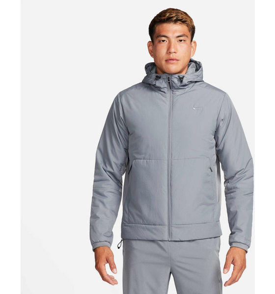 935805103111 NIKE Men's Therma-fit Versatile Jacket Unlimited  Model01 Detail