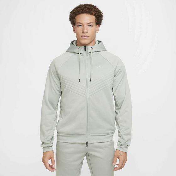 
NIKE, 
Men's Therma-fit Water-repellent Winterized Full-zip Jacket Therma Sphere, 
Detail 1
