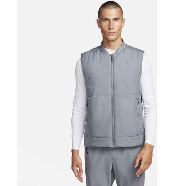 938566103108 NIKE Men's Training Gilet Therma-fit Unlimited  Model01 Detail