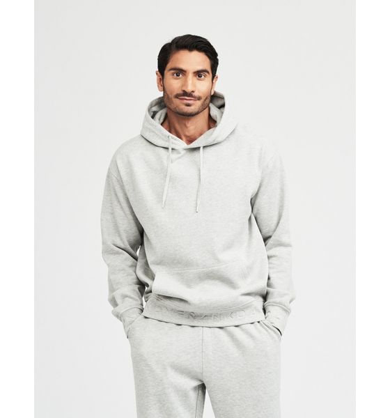 937302101102 FRANK DANDY Men's Ultimate Hoodie  Model01 Detail