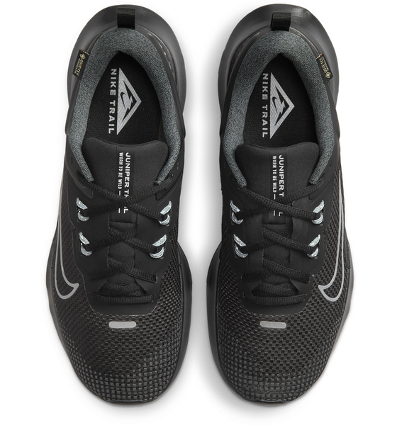NIKE, Men's Waterproof Trail-running Shoes Juniper Trail 2 Gore-tex