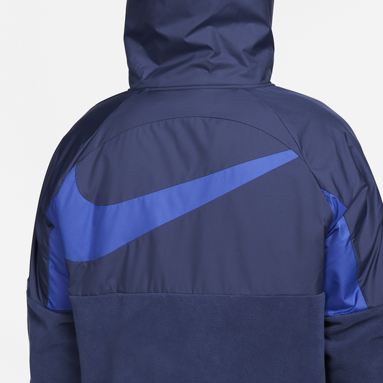 NIKE, Men's Winterized Full-zip Football Jacket Paris Saint-germain Awf