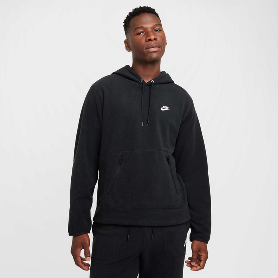 
NIKE, 
Men's Winterized Pullover Hoodie Club, 
Detail 1
