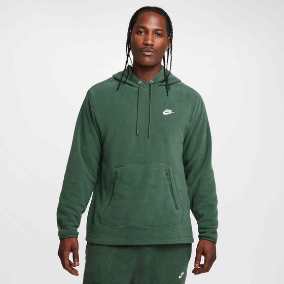 
NIKE, 
Men's Winterized Pullover Hoodie Club, 
Detail 1
