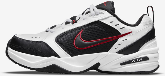 
NIKE, 
Men's Workout Shoes (extra Wide) Air Monarch Iv, 
Detail 1
