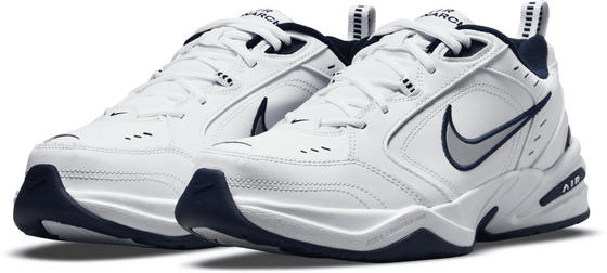 NIKE, Men's Workout Shoes (extra Wide) Air Monarch Iv