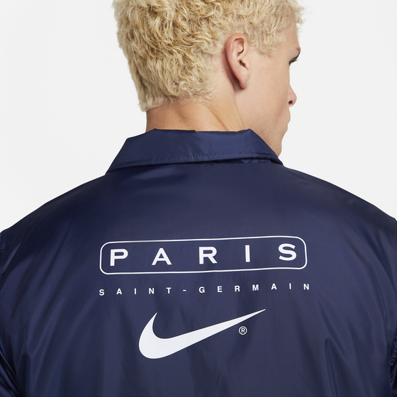 NIKE, Men's Woven Jacket Paris Saint-germain Jdi