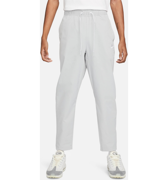 379417501502 NIKE Men's Woven Tapered-leg Trousers Club  Model01 Detail