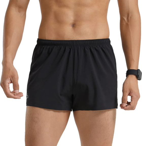 
FLIPBELT, 
Men’s Elite Running Shorts, 
Detail 1
