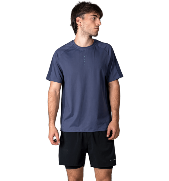 956750101101 PICSIL SPORT Men’s Performance T-shirt Aw25  Model01 Detail