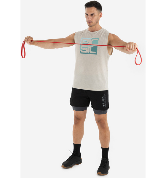 
PICSIL SPORT, 
Men Premium Tank, 
Detail 1
