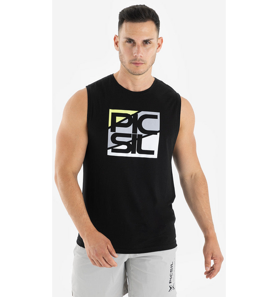 
PICSIL SPORT, 
Men Premium Tank, 
Detail 1
