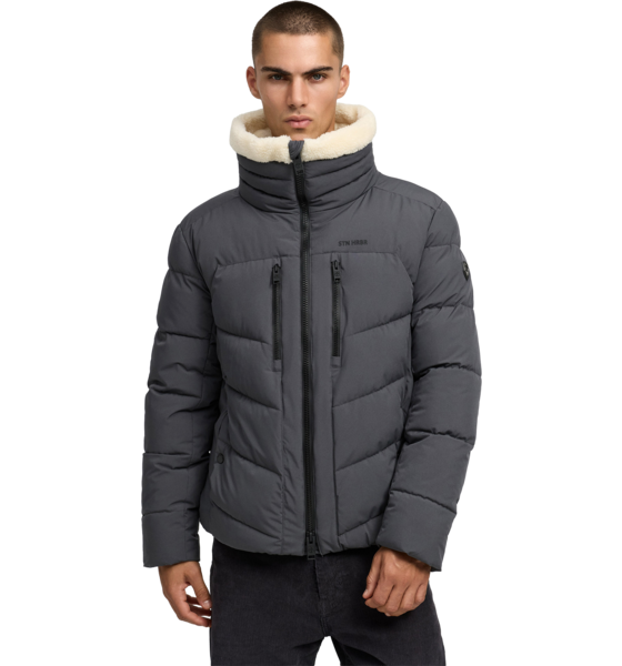 
STONE HARBOUR, 
Men Winterjacket Ansello, 
Detail 1
