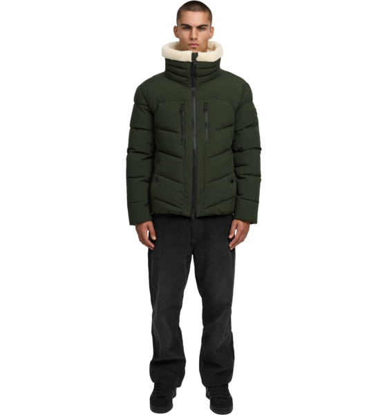 
STONE HARBOUR, 
Men Winterjacket Ansello, 
Detail 1
