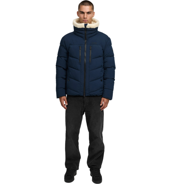 
STONE HARBOUR, 
Men Winterjacket Ansello, 
Detail 1
