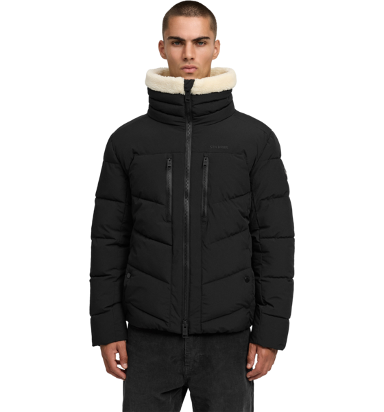 
STONE HARBOUR, 
Men Winterjacket Ansello, 
Detail 1
