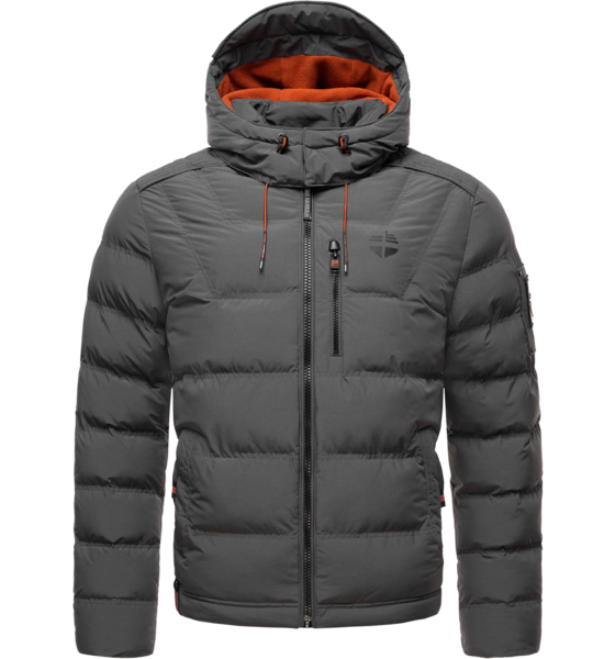 
STONE HARBOUR, 
Men Winterjacket Arvidoo, 
Detail 1
