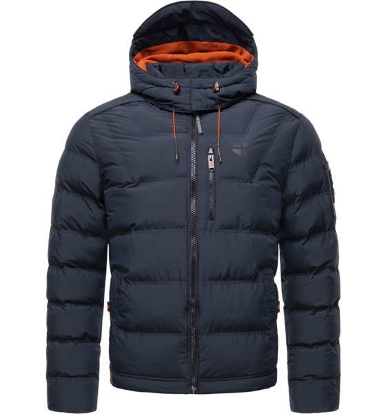 
STONE HARBOUR, 
Men Winterjacket Arvidoo, 
Detail 1
