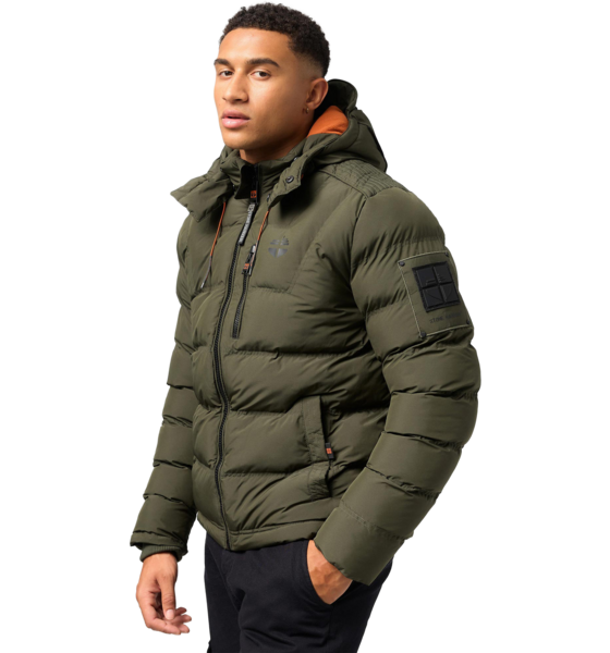 
STONE HARBOUR, 
Men Winterjacket Arvidoo, 
Detail 1
