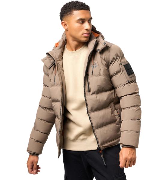 
STONE HARBOUR, 
Men Winterjacket Arvidoo, 
Detail 1
