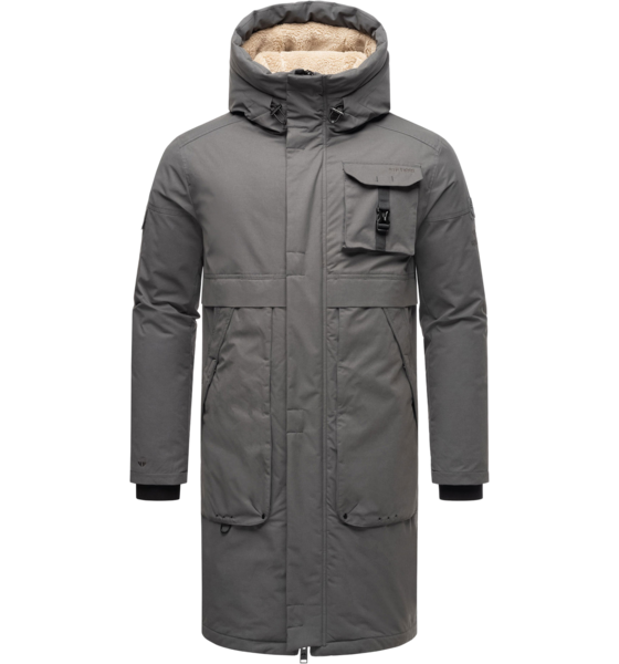 
STONE HARBOUR, 
Men Winterjacket Cyriaan, 
Detail 1
