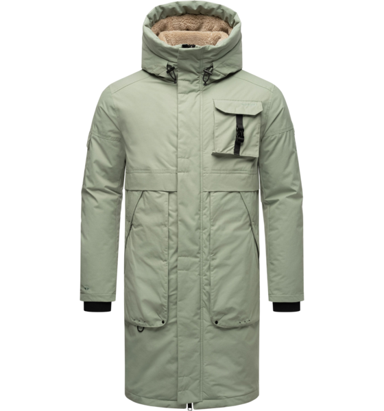 
STONE HARBOUR, 
Men Winterjacket Cyriaan, 
Detail 1
