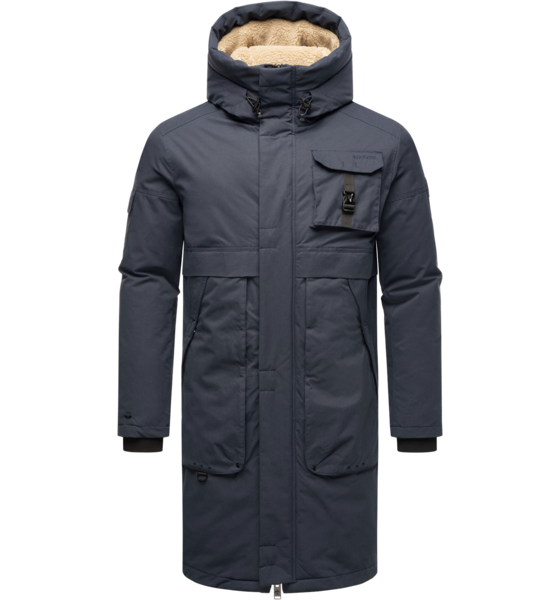 
STONE HARBOUR, 
Men Winterjacket Cyriaan, 
Detail 1
