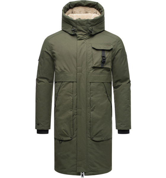 
STONE HARBOUR, 
Men Winterjacket Cyriaan, 
Detail 1
