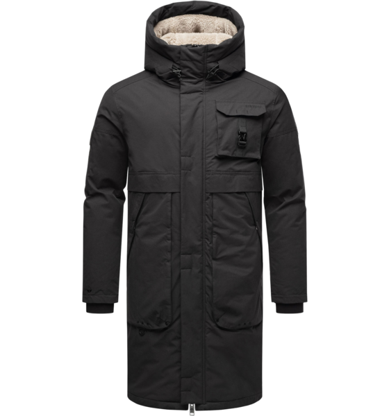 
STONE HARBOUR, 
Men Winterjacket Cyriaan, 
Detail 1
