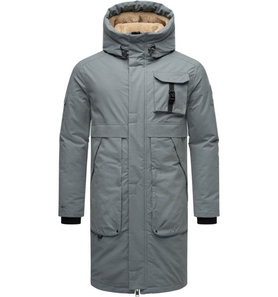 
STONE HARBOUR, 
Men Winterjacket Cyriaan, 
Detail 1
