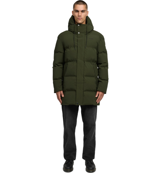 
STONE HARBOUR, 
Men Winterjacket Darianoo, 
Detail 1
