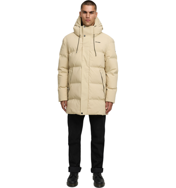 
STONE HARBOUR, 
Men Winterjacket Darianoo, 
Detail 1
