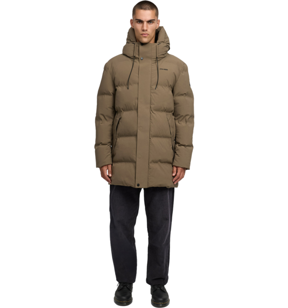 
STONE HARBOUR, 
Men Winterjacket Darianoo, 
Detail 1
