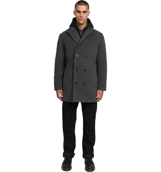 
STONE HARBOUR, 
Men Winterjacket Darioon, 
Detail 1
