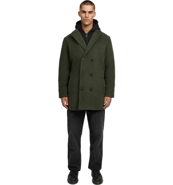 
STONE HARBOUR, 
Men Winterjacket Darioon, 
Detail 1
